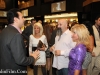 Vahik Pirhamzei and TV personality Stepan Partamian