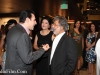 Vahik Pirhamzei with Legendary Iranian singer Dariush