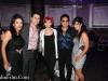 Vahik Pirhamzei and Anahid Avanesian with Andy and Shani