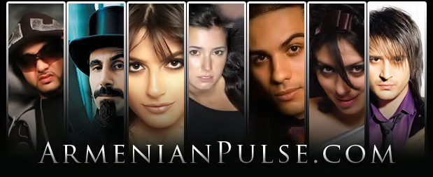 Armenian Pulse Banner Armenian Pulse Banner