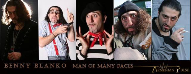 Benny Blanko Benny Blanko