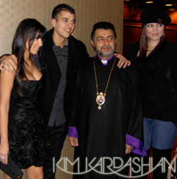 Armenian Interracial Porn - Kim Kardashian â€“ The Armenian Interview- Armenian Pulse ...