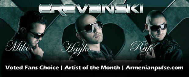 Erevanski Featured Banner on Armenian Pulse