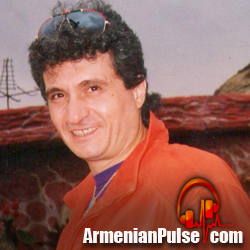 Paul Baghdadlian Paul Baghdadlian on Armenian Pulse Radio