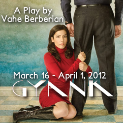 Gyank An Armenian Play Written and Directed by Vahe Berberian