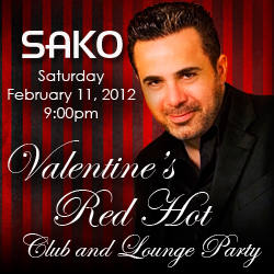 Sako Valentine's Party
