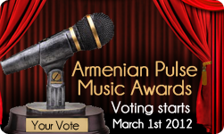 Armenian Pulse Music Awards