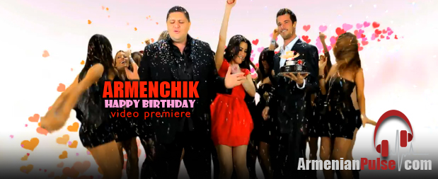 Armencik Happy Birthday Video Armencik Happy Birthday Video