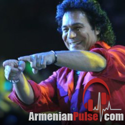 Andy Concert Greek Theater