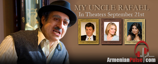 My Uncle Rafael Released September 21st My Uncle Rafael Released September 21st