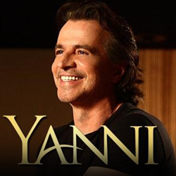 An evening with Yanni