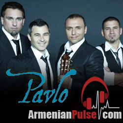Pavlo and Band Live at the Ford Amphetheater